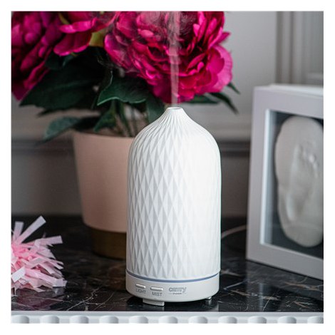 Camry | CR 7970 | Ultrasonic aroma diffuser 3in1 | Ultrasonic | Suitable for rooms up to 25 m² | White - 10